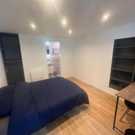 Loft Entier Nancy Centre Et Parking Διαμέρισμα Εξωτερικό φωτογραφία
