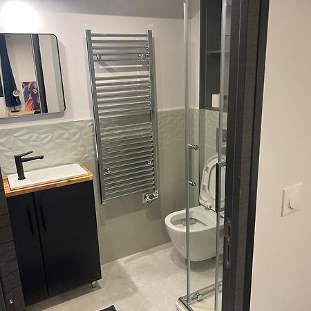 Loft Entier Nancy Centre Et Parking Διαμέρισμα Εξωτερικό φωτογραφία