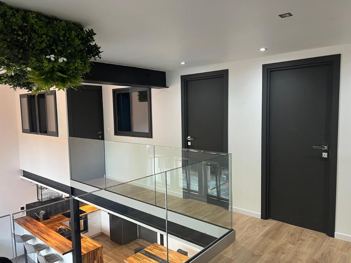 Loft Entier Nancy Centre Et Parking Διαμέρισμα Εξωτερικό φωτογραφία