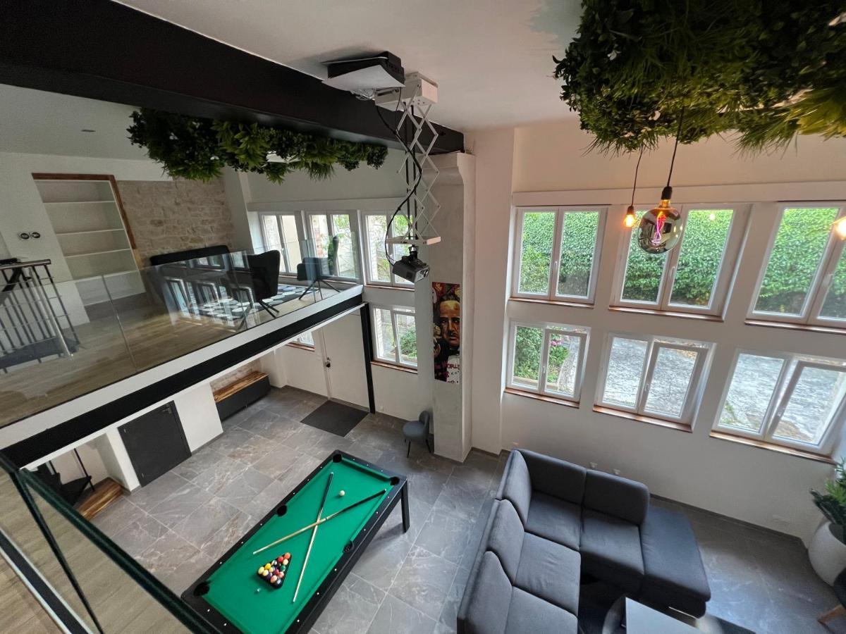 Loft Entier Nancy Centre Et Parking Διαμέρισμα Εξωτερικό φωτογραφία