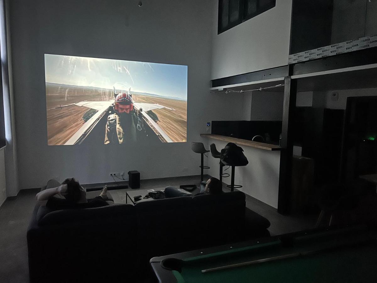 Loft Entier Nancy Centre Et Parking Διαμέρισμα Εξωτερικό φωτογραφία