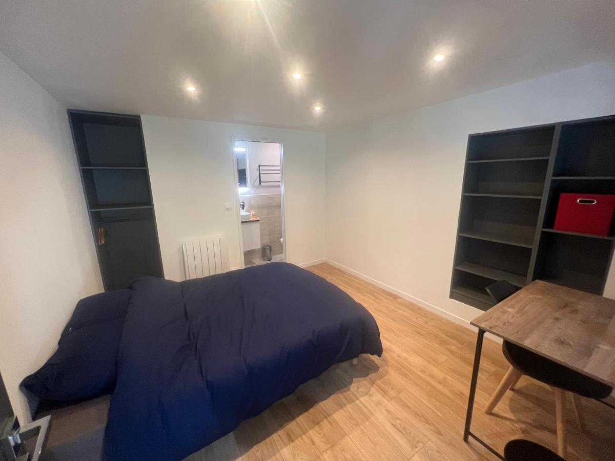 Loft Entier Nancy Centre Et Parking Διαμέρισμα Εξωτερικό φωτογραφία