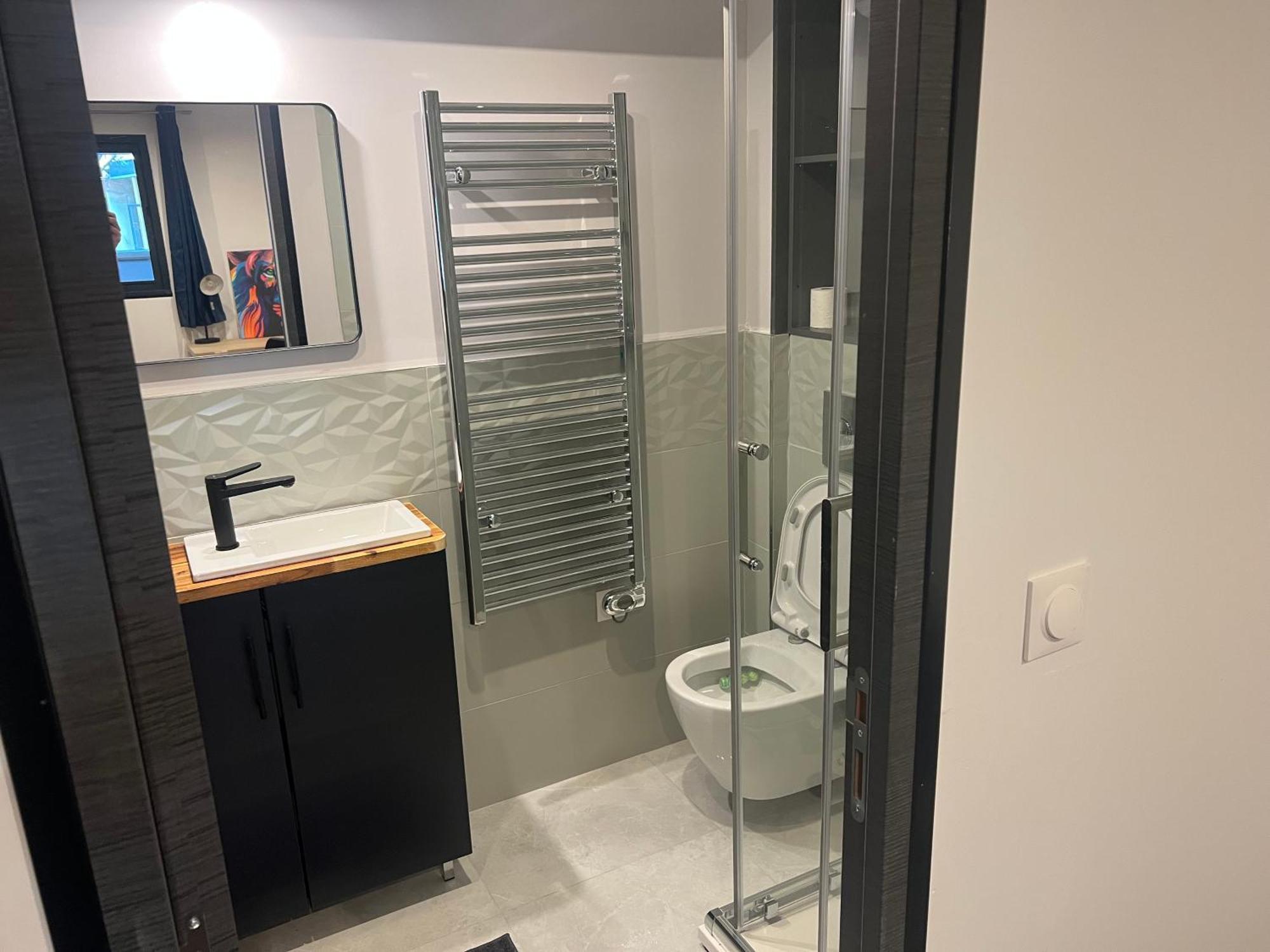 Loft Entier Nancy Centre Et Parking Διαμέρισμα Εξωτερικό φωτογραφία